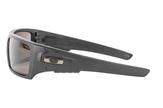 Oakley Standard Issue Ballistic Det Cord Matte Black Glasses has 8.75 base lens geometry